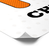 I Love Chemistry ポスター (角)