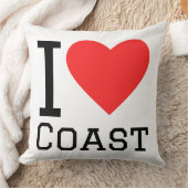 I love coast クッション (ブランケット)