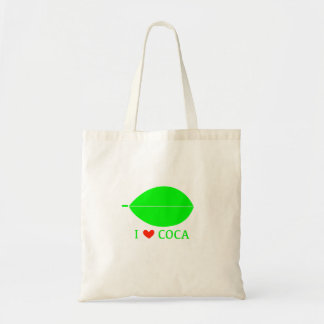 I LOVE COCA tote bag  トートバッグ