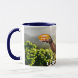 I LOVE COCOA マグカップ