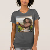 I LOVE COCOA Tシャツ (正面)
