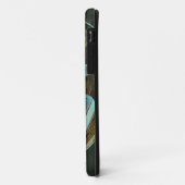 I love coffee and books Case-Mate iPhoneケース (裏面/左)