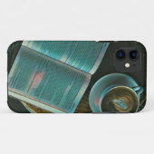 I love coffee and books Case-Mate iPhoneケース (裏面(横))