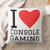 I love console gaming クッション (ブランケット)