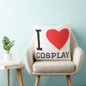 I love cosplay クッション (椅子)