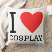 I love cosplay クッション (ブランケット)
