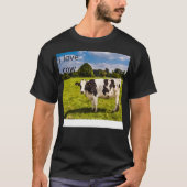 I Love Cow Tシャツ (正面)