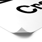 I Love Crew (2) ポスター (角)