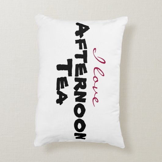 I love [customize] アクセントクッション (裏面(縦))