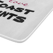 I love [customize] カッティングボード (角)