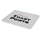 I love [customize] カッティングボード (角)