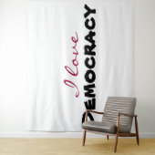 I love [customize] タペストリー (インサイチュ)