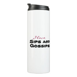 I love [customize] タンブラー