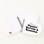 I love [customize] ノートブック (内部)