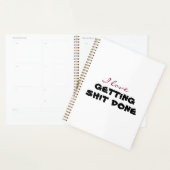 I love [customize] プランナー手帳 (ディスプレー)