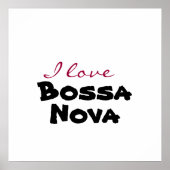 I love [customize] ポスター (正面)