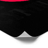 I Love Cynthia  ポスター (角)