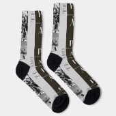 i love dad Crew Socks ソックス (右)