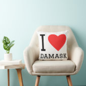 I love damask クッション (椅子)
