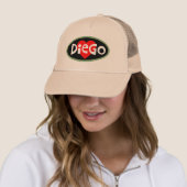 I Love DIEGO Trucker Hat キャップ (インサイチュ)
