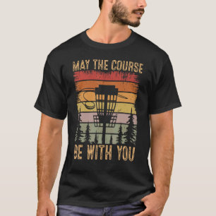 I Love Disk Golf Apparel Frisbee Disks Driver Thro Tシャツ