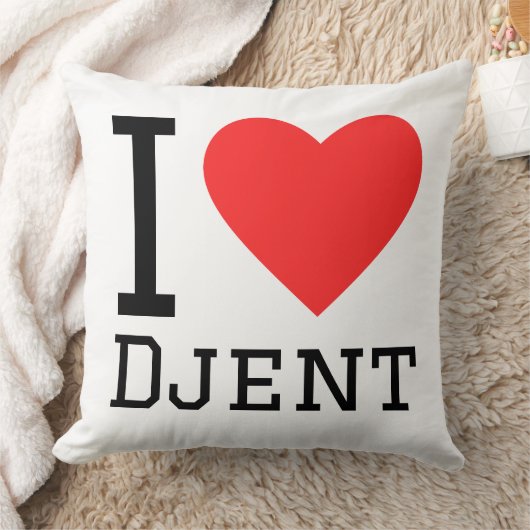 I love djent クッション (ブランケット)