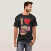 I love donuts tシャツ (正面フル)
