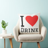 I love drink クッション (椅子)