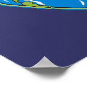 I Love Earthポスター ポスター (角)