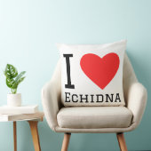 I love echidna クッション (椅子)