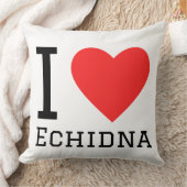 I love echidna クッション (ブランケット)