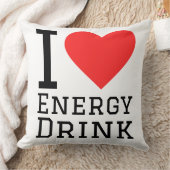 I love energy drink クッション (ブランケット)