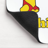 I love Ethiopia マウスパッド (コーナー)