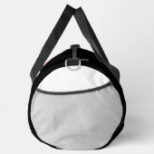 I Love Every Moment You ダッフルバッグ (右)