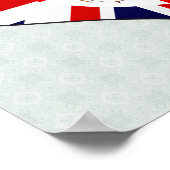 I Love Fiji ポスター (角)