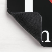 I Love ❤️ Finance – 財務部 –  マウスパッド (コーナー)