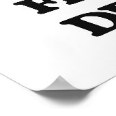 i LOVE fLIGHT dELAYS ポスター (角)