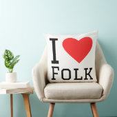 I love folk クッション (椅子)