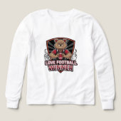 I love football  (デザイン正面)