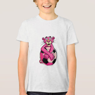 I love football  トライブレンドＴシャツ