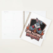 I love football  プランナー手帳 (ディスプレー)