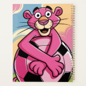 I love football  プランナー手帳 (裏面)