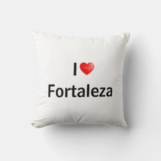 I love Fortaleza クッション