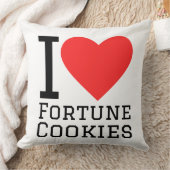 I love fortune cookies クッション (ブランケット)