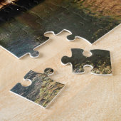 I love Frank Gerhy's Guggenheim Museum Bilbao ジグソーパズル (側面)