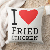 I love fried chicken クッション (ブランケット)