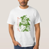 I Love Gardening Tシャツ (正面)