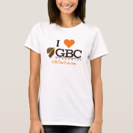 I LOVE GBC - T SHIRT 1 Tシャツ