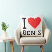 I love gen z クッション (椅子)