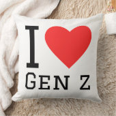 I love gen z クッション (ブランケット)